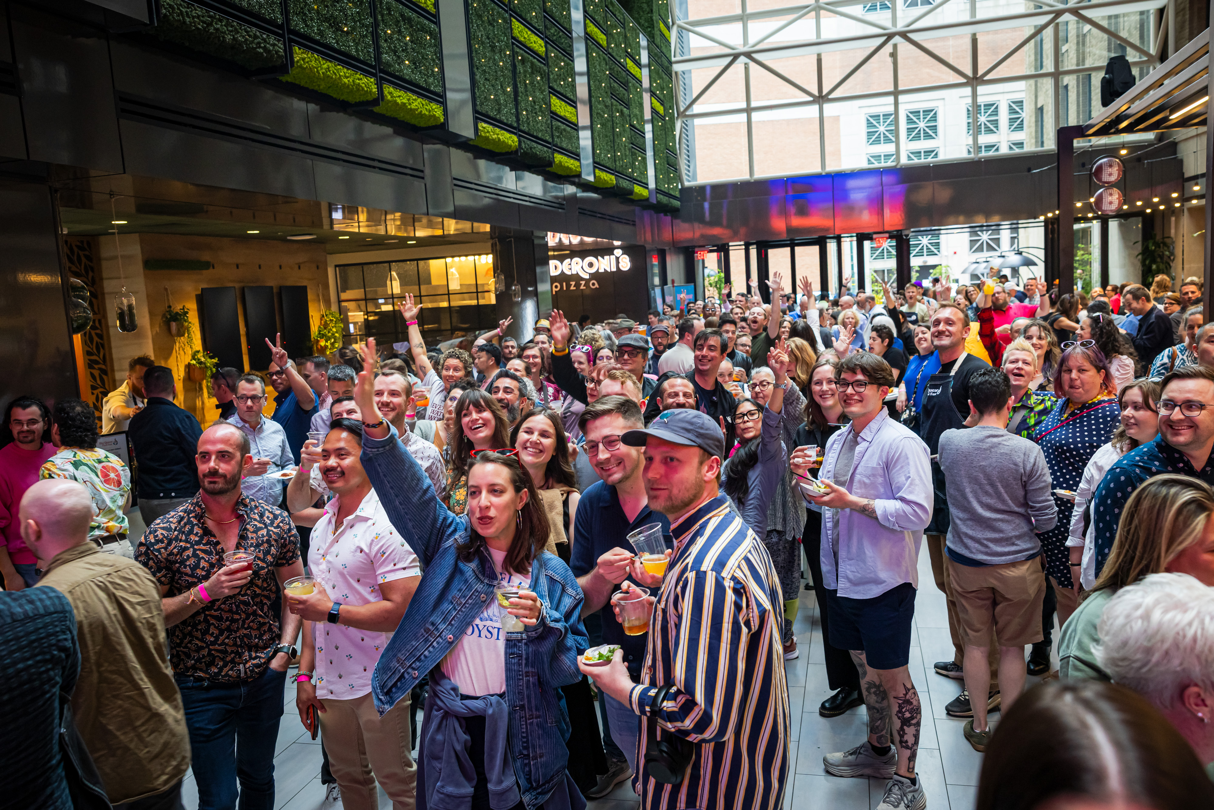 Open Only for Big Queer Food Festival