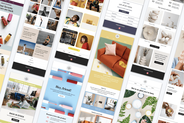 Privy email templates 2023