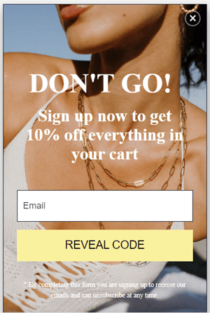 Nadare Cart Saver Example